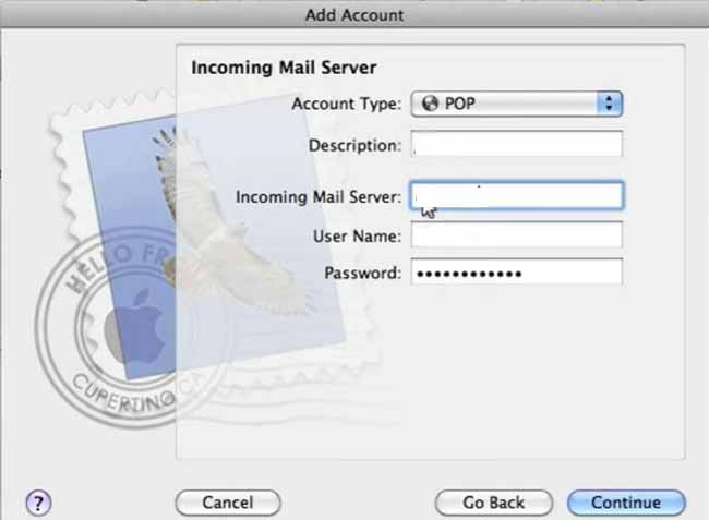 outgoing gmail server outlook for mac